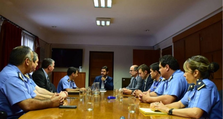 Aumento a Policías y Penitenciarios Retirados