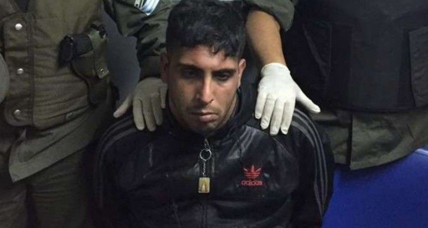 Asesinaron con agua hirviendo al único detenido por el crimen de Araceli Fulles