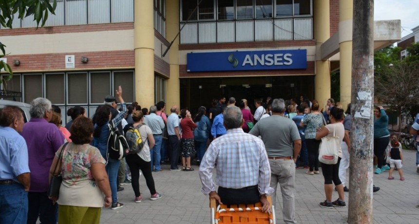 La atención en ANSES es normal