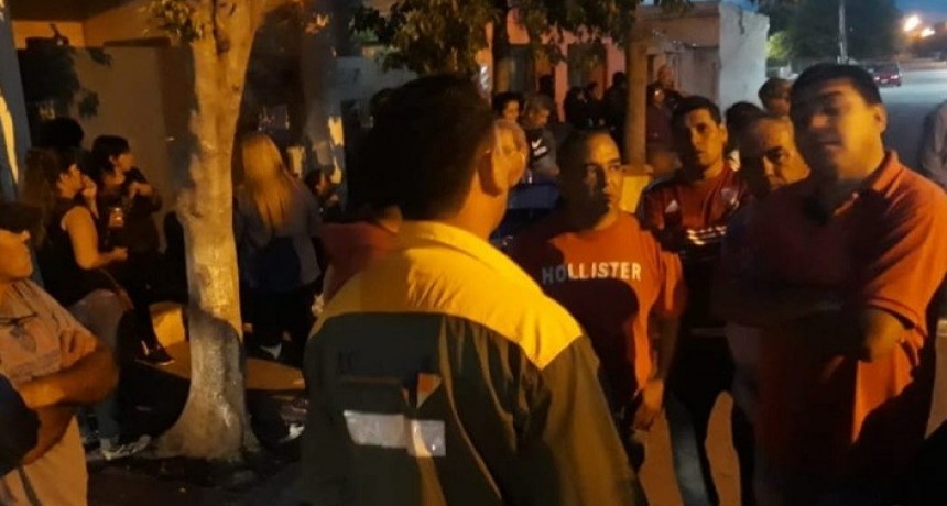 EC SAPEM Restableció el servicio en Recreo