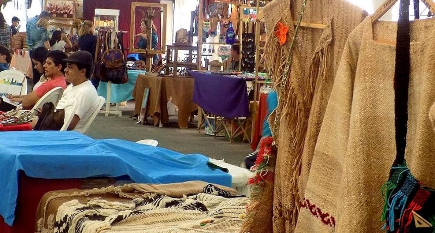 Durante Semana Santa, se realizará la “Feria Artesanal Manos Catamarqueñas”