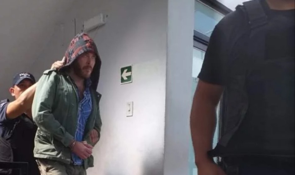 Momentos de tensión a la salida de Vuirli Saragusti, la familia de Majo pide que siga detenido