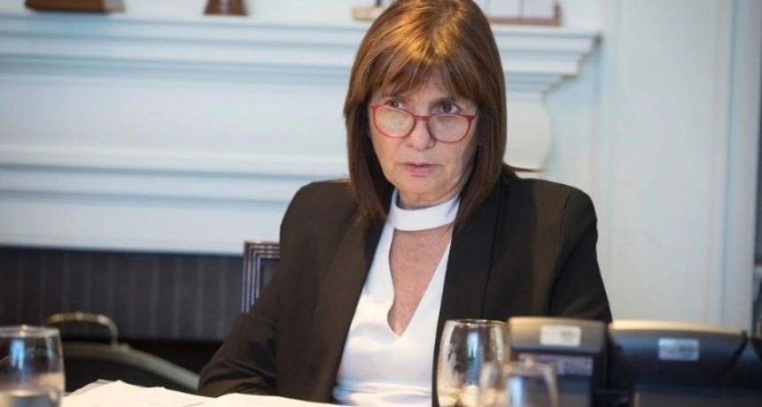 La fuerte defensa que hizo Patricia Bullrich sobre su gestión en la Universidad de Harvard