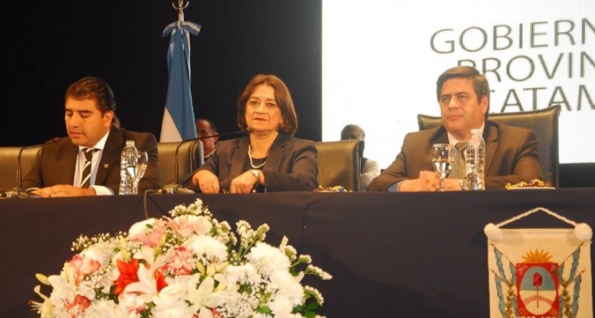 Convocan a la Asamblea Legislativa del 1 de mayo