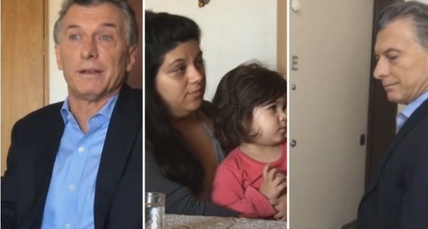 Duras críticas al spot de Mauricio Macri anunciando las nuevas medidas