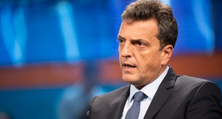 Para Massa, las medidas del Gobierno 