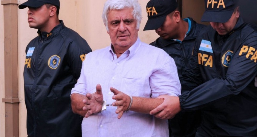 Samid fue condenado a cuatro años de prisión efectiva por asociación ilícita