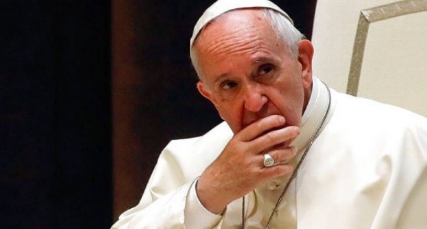 Tras el incendio que golpeó a Notre Dame, el Papa recibió un llamado inesperado