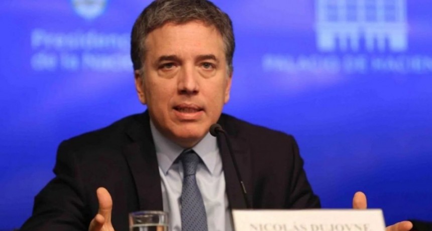 Dujovne, tras las medidas anticrisis: 