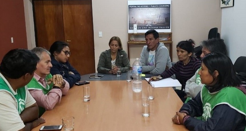 Paulón y ATE llegaron a un acuerdo en Fiambalá