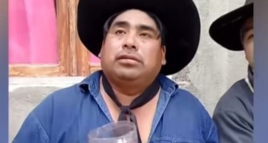 Propuesta de un candidato a concejal: Sigamos robando y que siga la droga