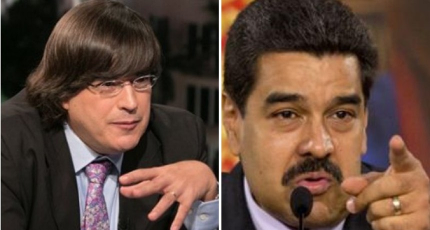 Jaime Bayly juega al límite: La Cruz Roja debería mandar una pastillita de cianuro para Maduro