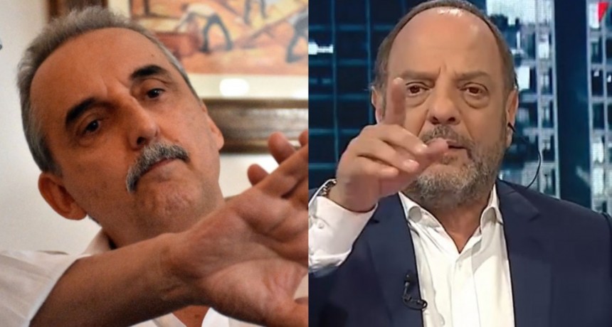 Baby Etchecopar destrozó a Guillermo Moreno: “Se le caen los pelos de gorila facho”