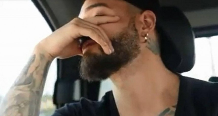 Maluma rompió en llanto al oír su canción con Madonna 