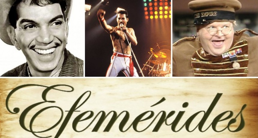 Un dia como hoy... 20 de Abril