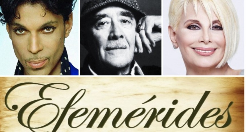 Un dia como hoy... 21 de Abril