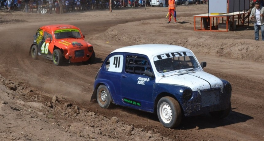 El circuito de “El Duende” de Nueva Coneta arranca con su temporada 2019