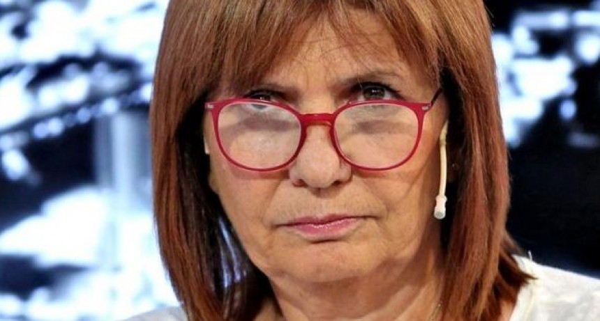 Patricia Bullrich: Los Moyano son los típicos señores que creen que la Argentina es de ellos