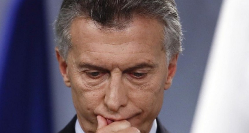La Justicia ordenó a Mauricio Macri responder preguntas sobre el ARA San Juan