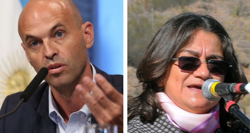 Dietrich junto a Corpacci inaugurarán el jueves el segundo tramo de la ruta 46