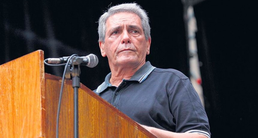 Acuña de la CGT considera que no es el momento para un paro