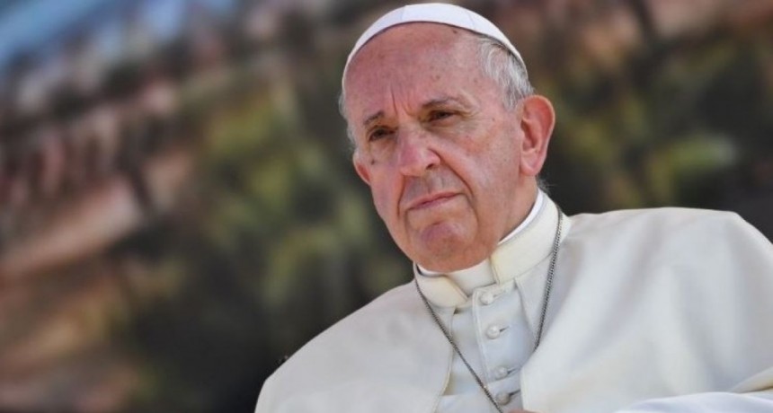 El Papa instó a ponerle fin a “injusticias sociales, abusos y violencia” en Venezuela