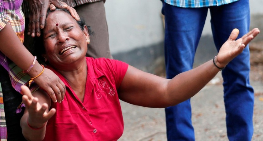 PASCUAS SANGRIENTAS: Todo lo que se sabe sobre la serie de explosiones en hoteles e iglesias de Sri Lanka