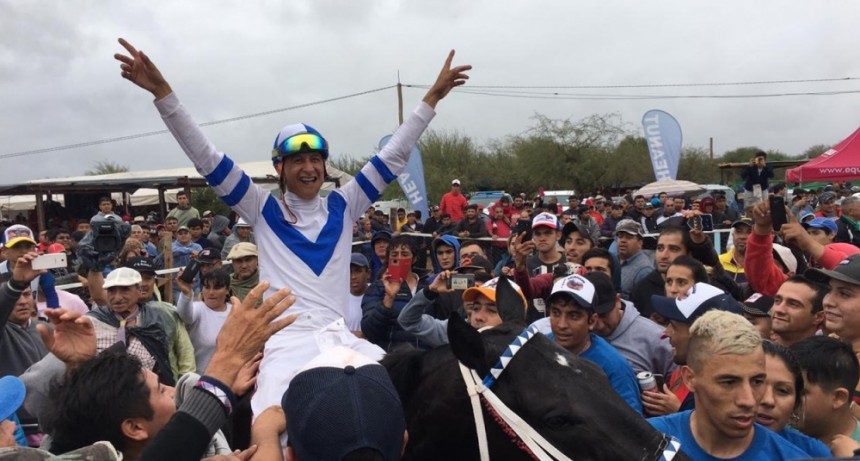 Americano se quedó con todo en el clásico de La Rioja