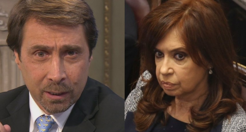Eduardo Feinmann fue categórico con Cristina Kirchner: Siempre en medio de una campaña, le toca una pérdida importante