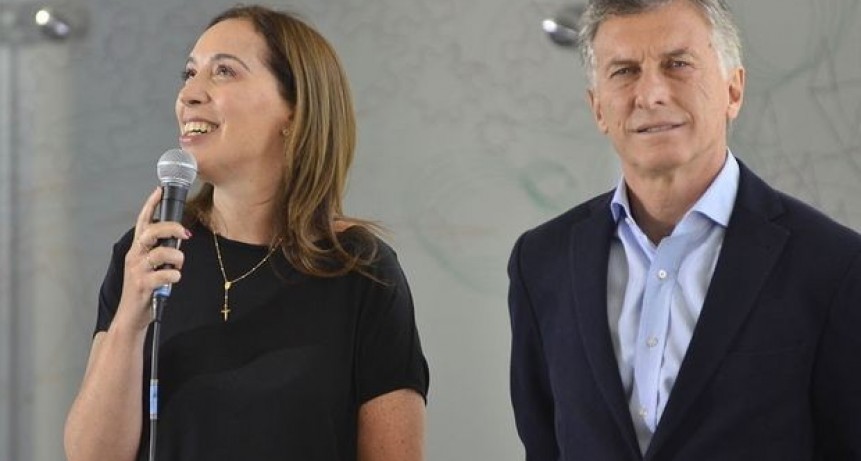 Los inversores exigen que si Macri no mide, Vidal sea la candidata a presidente