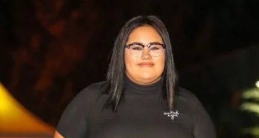 Rocío, la más criticada en la boda de Jorge Rial y Romina Pereiro