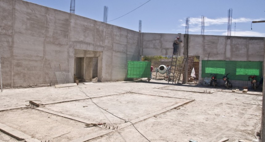 Esc. Especial necesita 5 aulas pero solo construyeron 3