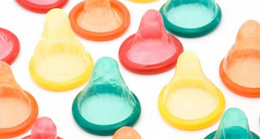 Llega el “preservativo semáforo”, que detecta enfermedades de transmisión sexual