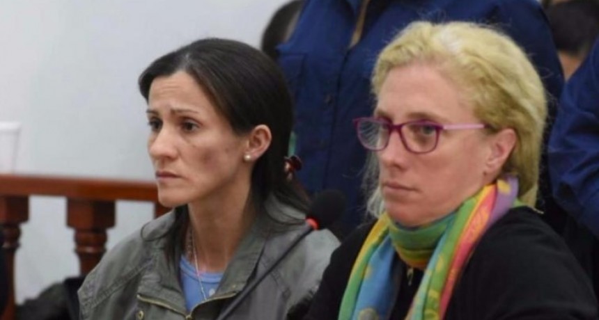 Condenaron a 18 años a la madre de Florencia Di Marco, la nena que fue violada y asesinada por su padrastro