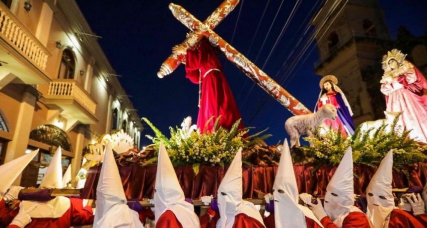 Las mejores imágenes de Semana Santa en el mundo
