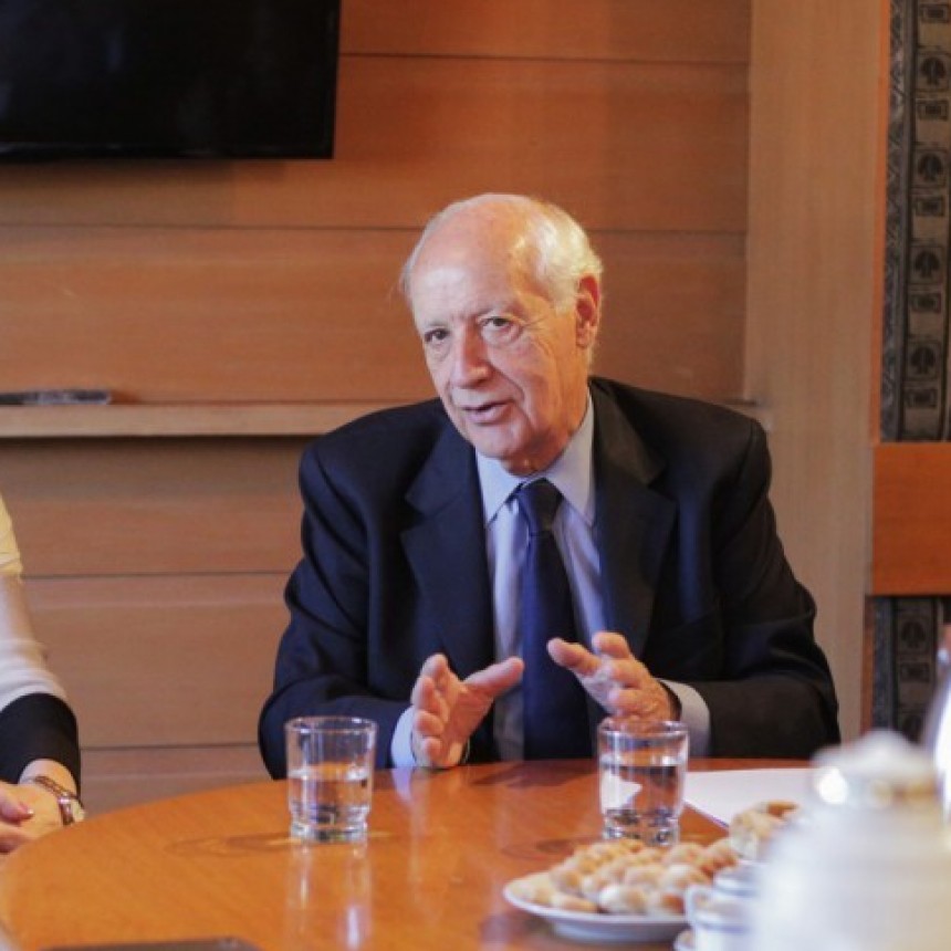 Lavagna rechazó la oferta de Lousteau para integrarse a Cambiemos