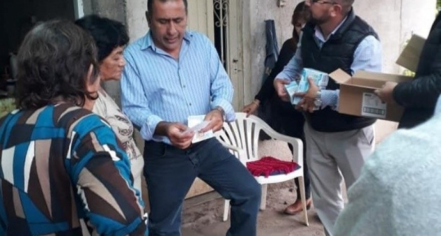 Servicios y ayuda para vecinos de Navaguín