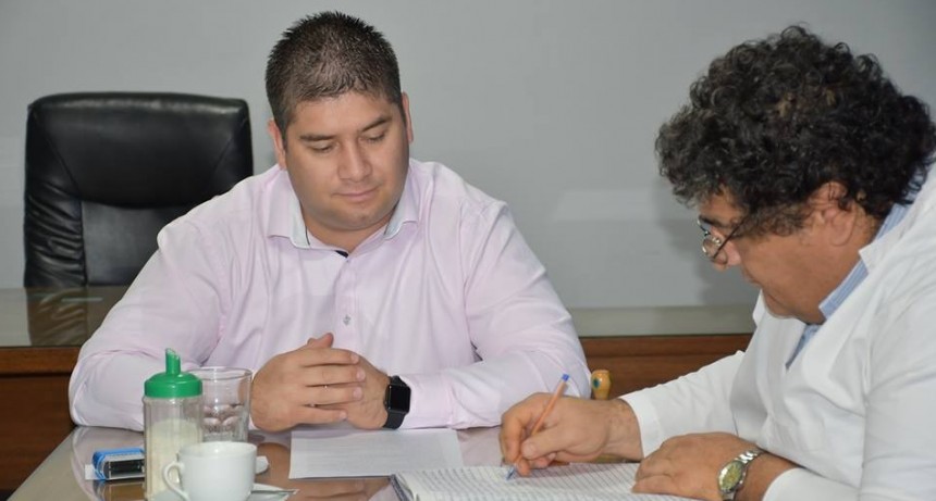 La Escuela  Nº 201  tendrá su playón deportivo totalmente techado 