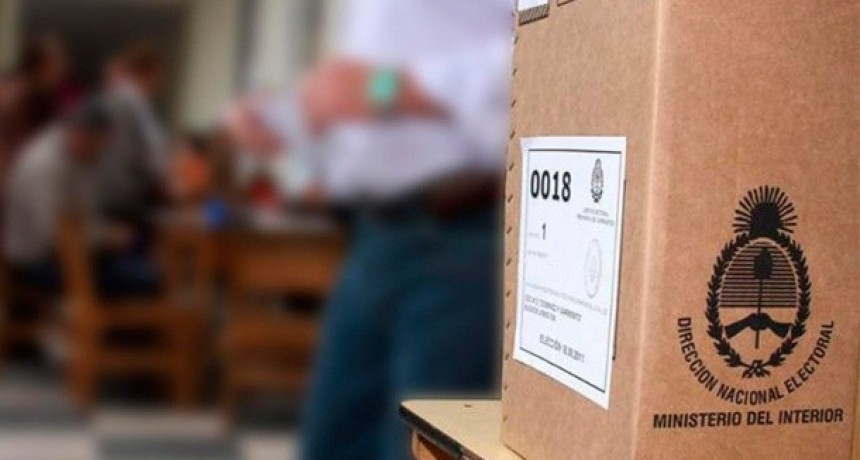 Elecciones 2019: ¿cuánto deberán pagar los que no voten?