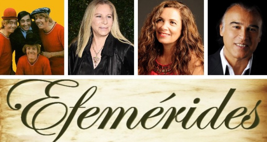 Un dia como hoy... 24 de Abril