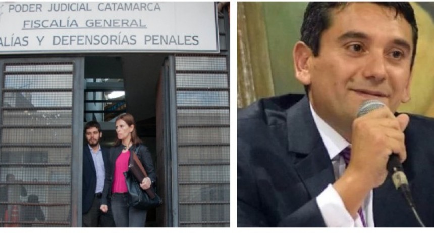 El FCyS denunció al Intendente Ferreyra por supuesta corrupción de menores