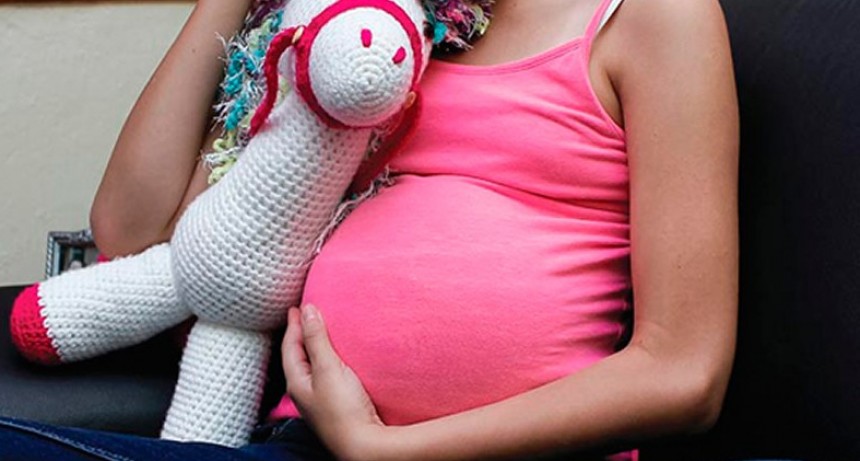 Adolescente de 14 años está embarazada, víctima de un supuesto abuso sexual