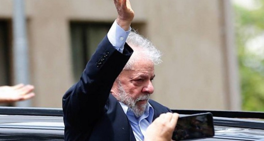 La Corte Suprema de Brasil redujo la condena de Lula y podría salir de la cárcel en septiembre