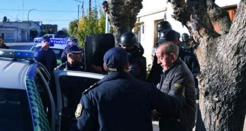 Detuvieron al líder de la UOCRA Olavarría por asociación ilícita