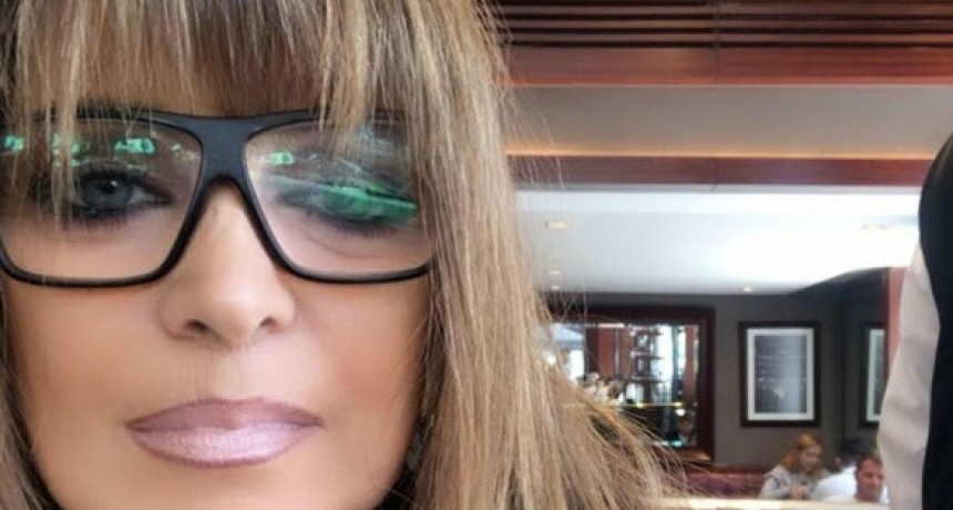 El brutal accidente de Adriana Salgueiro: se quebró la cadera y será operada