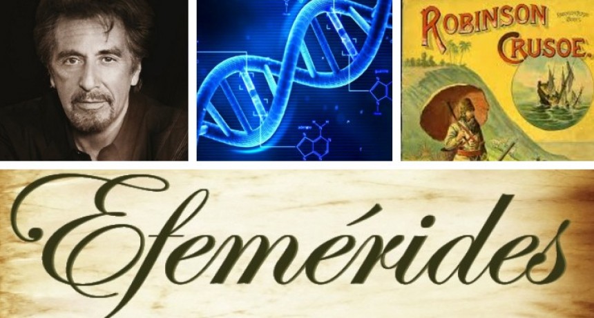 Un dia como hoy... 25 de Abril