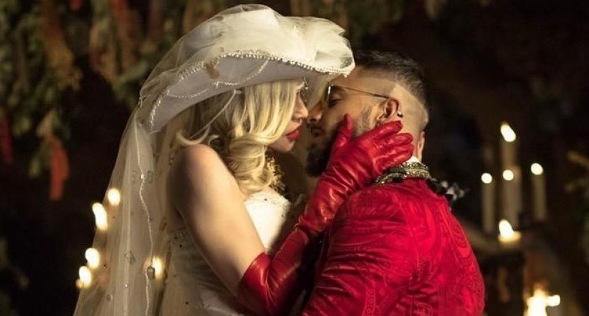 Madonna y Maluma estrenaron el impresionante videoclip  MEDELLÍN
