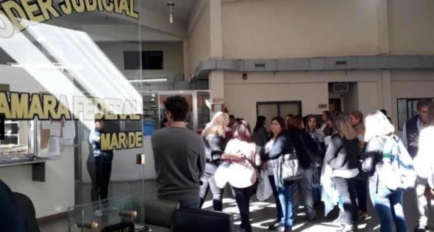 Familiares vieron c&oacute;mo fue el hallazgo del ARA San Juan