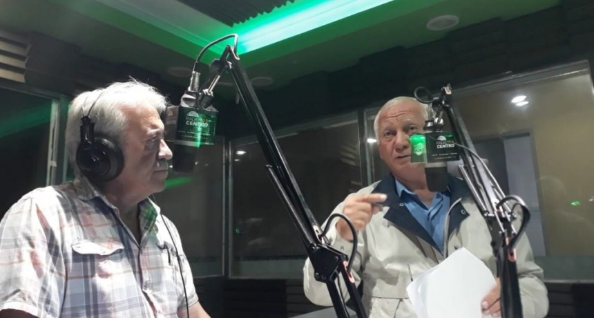 Firma de importantes convenios entre el Municipio Chacarero y el Gobierno Nacional