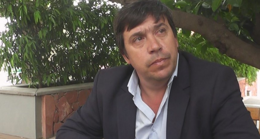 Cesarini: Con este proyecto se busca la protección de personas en situación de Calle